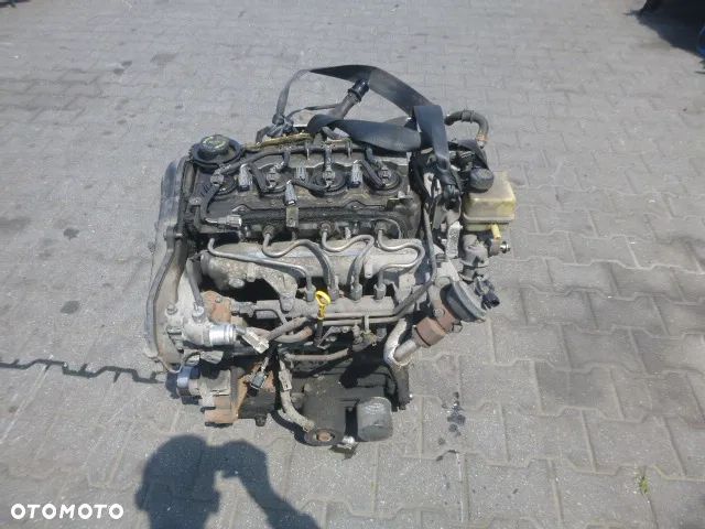 SILNIK MAZDA 6 2.0 CDTI 02-05 - 9
