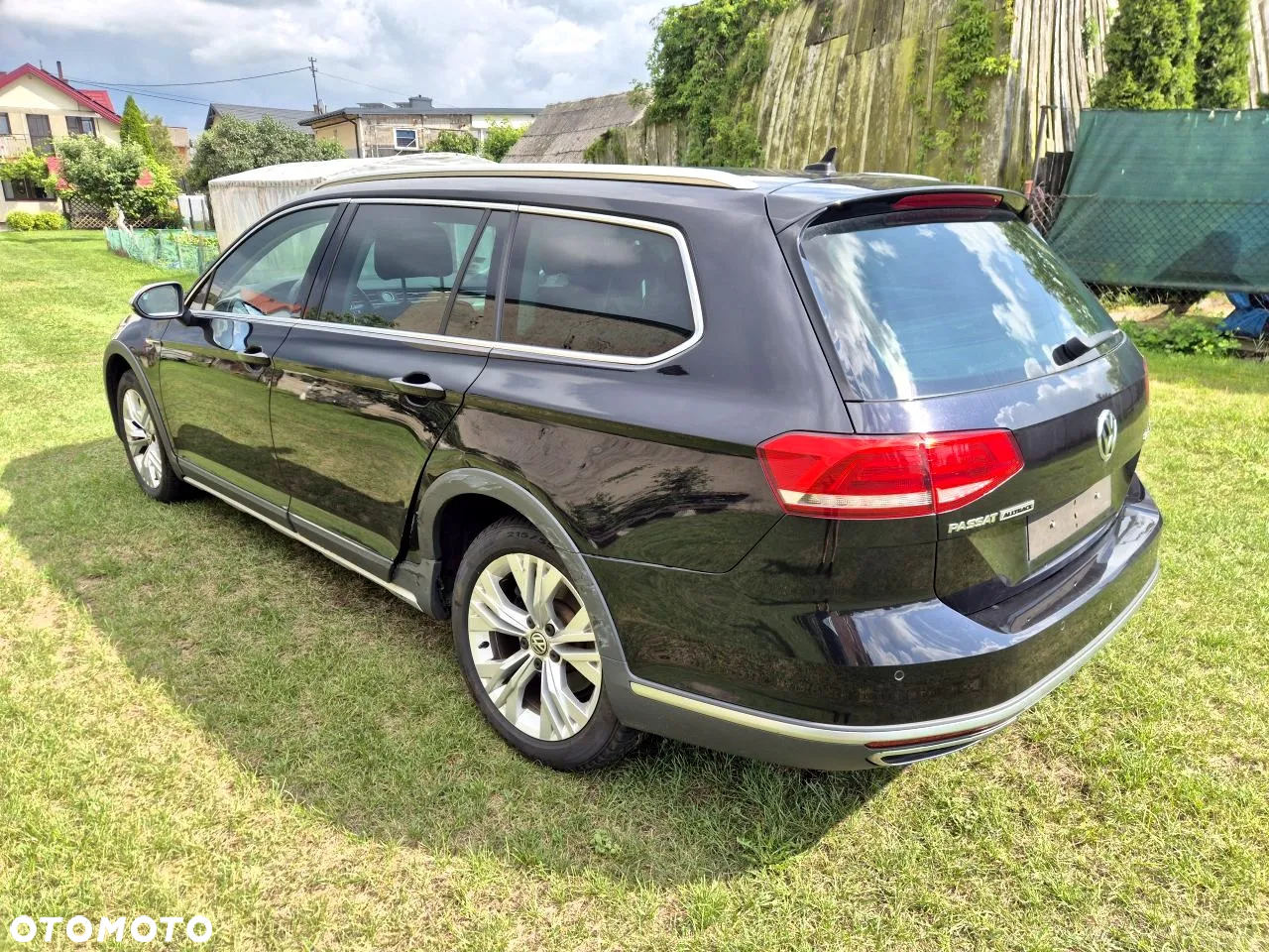Volkswagen Passat Alltrack 2.0 TDI SCR 4Mot - 6