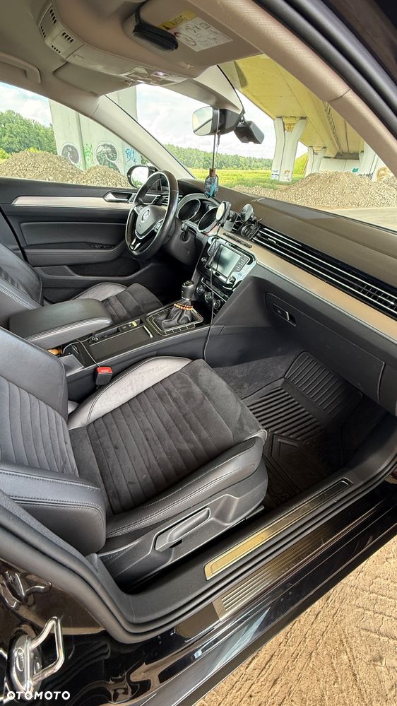 Volkswagen Passat 1.4 TSI BMT ACT Highline - 7