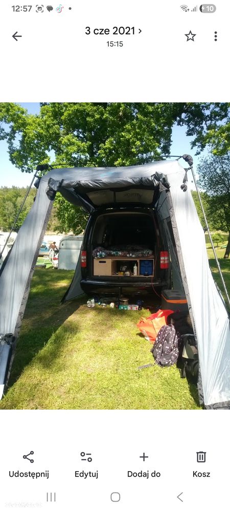 Volkswagen Caddy Maxi Highline Mixt - 7