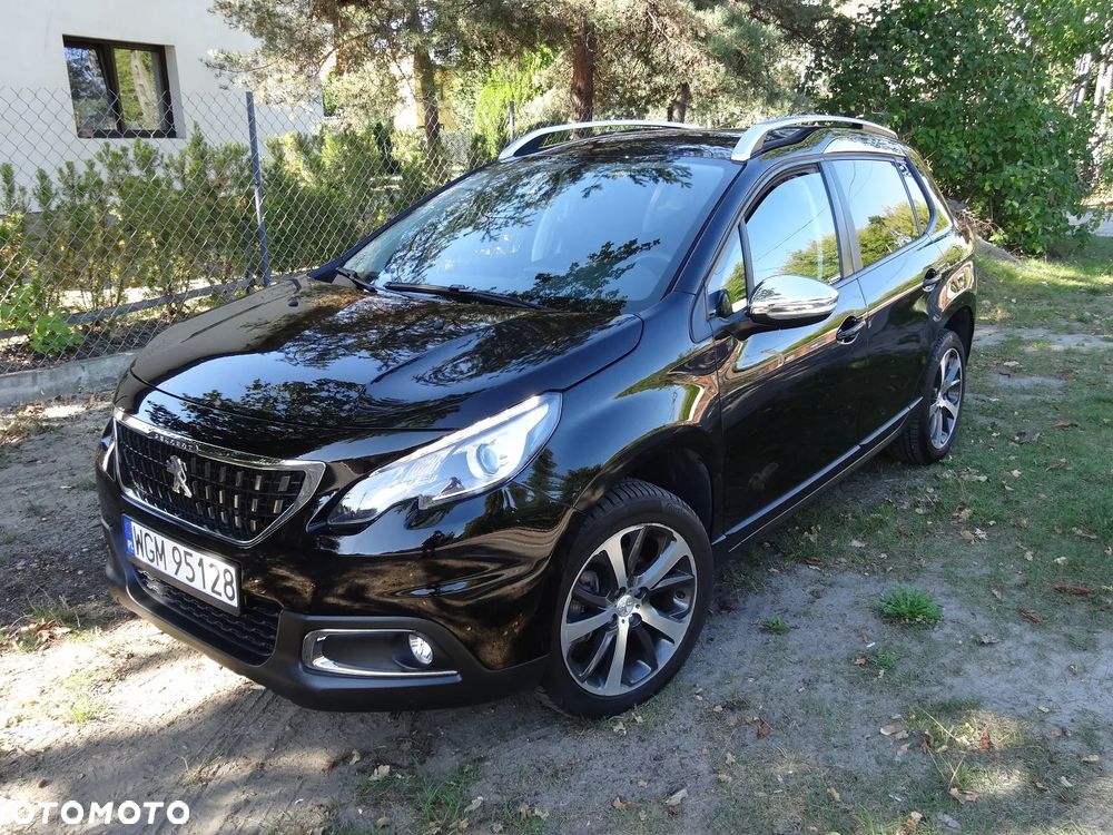 Peugeot 2008 1.2 Pure Tech Style S&S - 1