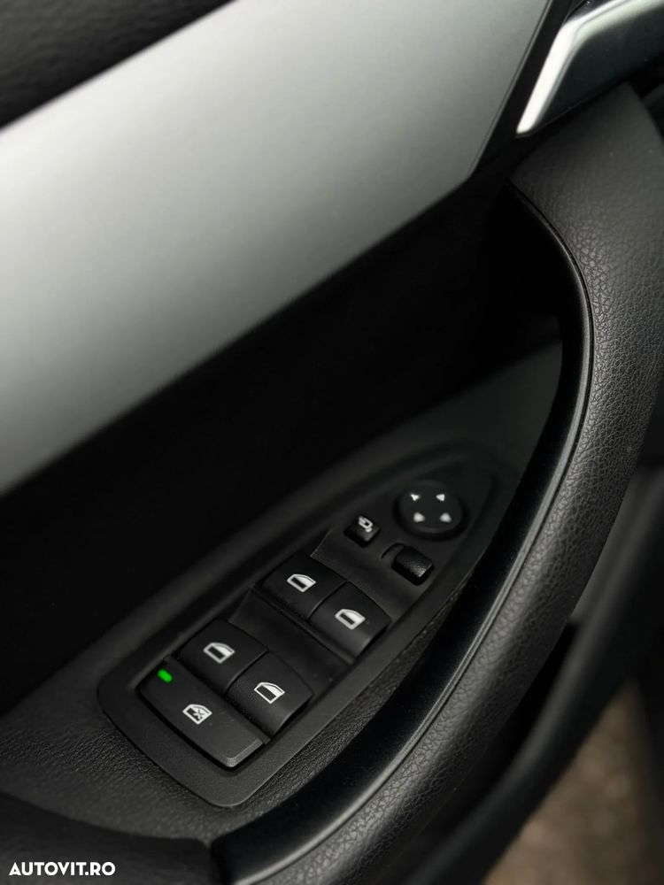BMW X1 sDrive18d - 36