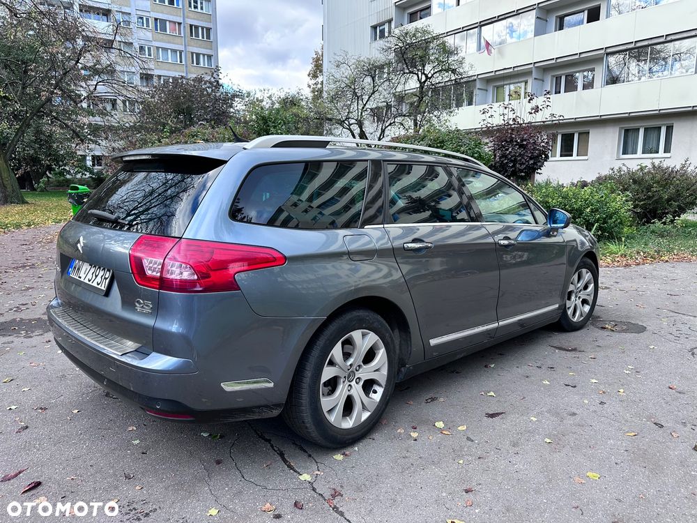 Citroën C5 HDi 170 Biturbo FAP Exclusive - 4