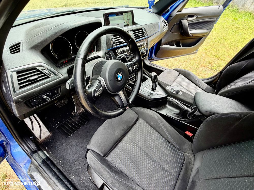 BMW 116 d Pack M Shadow Auto - 5