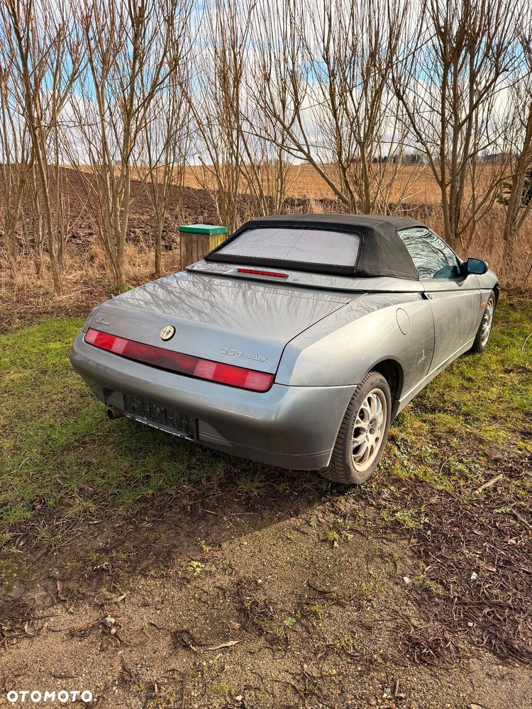 Alfa Romeo Spider 2.0 TSpark - 3