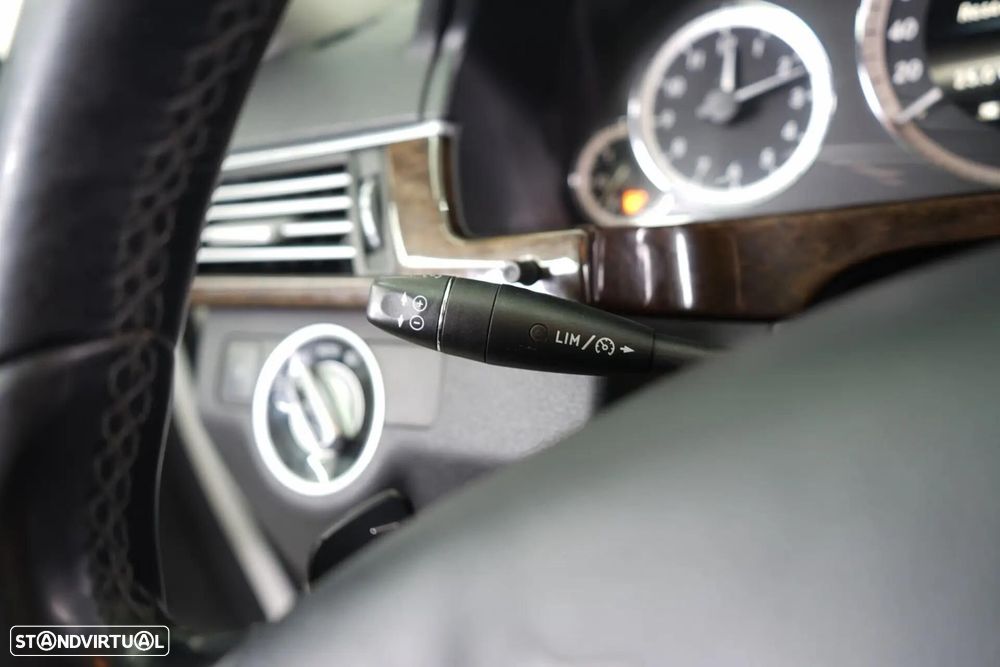Mercedes-Benz E 250 CDi Elegance BlueEfficiency Auto. - 24