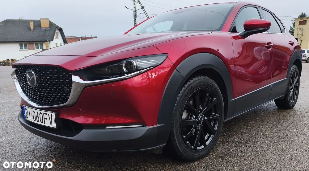Mazda Cx-30
