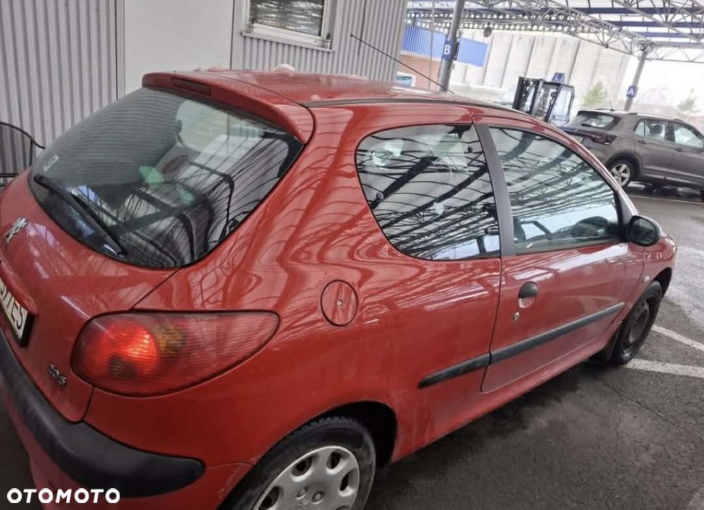 Peugeot 206 - 3