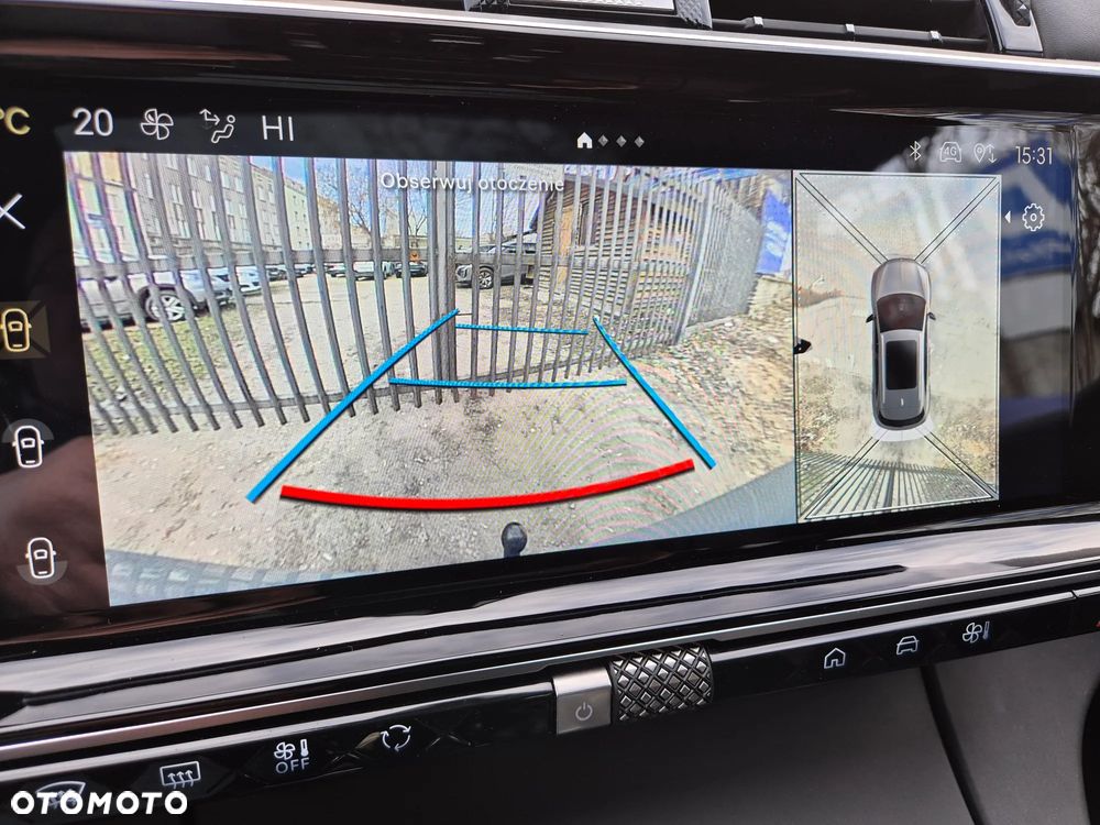 DS Automobiles DS 7 Crossback 1.6 E-Tense 4x4 Grand Chic - 10