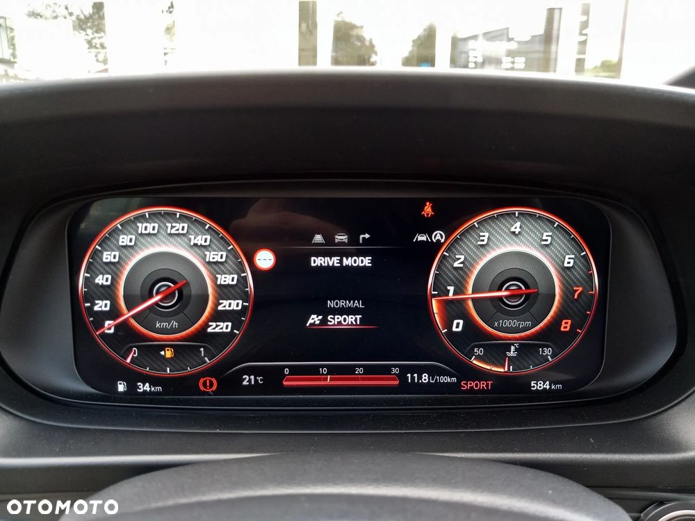 Hyundai Bayon 1.0 T-GDI Smart - 29