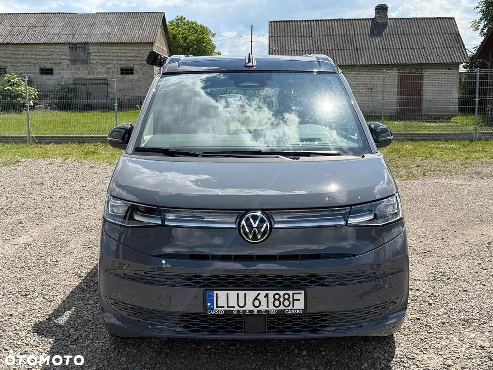 Volkswagen California - 2