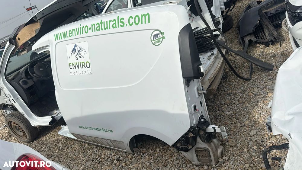 ARIPA STANGA SPATE DACIA DUKKER - 2