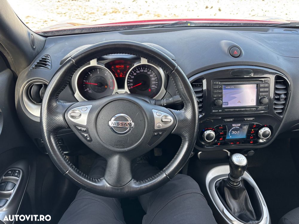 Nissan Juke 1.5 dCi Edition - 7