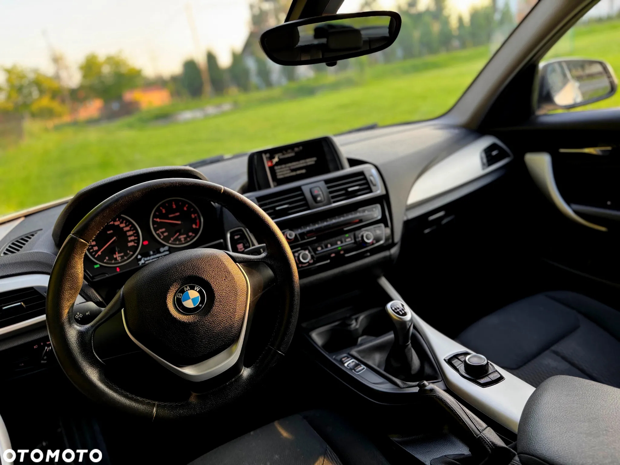 BMW Seria 1 - 7