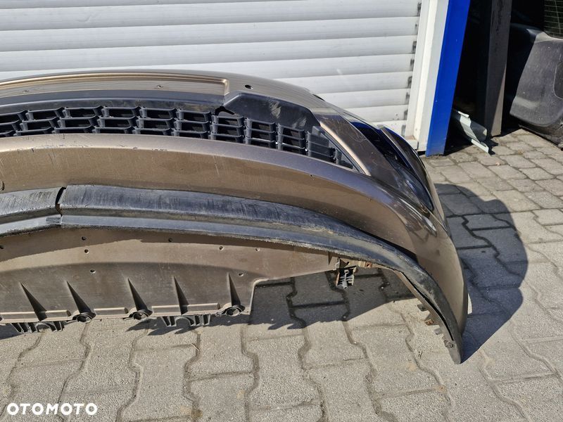 OPEL ZAFIRA C ZDERZAK PRZÓD PRZEDNI - 12