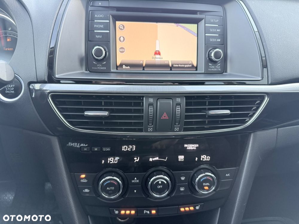 Mazda 6 SKYACTIV-D 175 i-ELOOP Sports-Line - 17