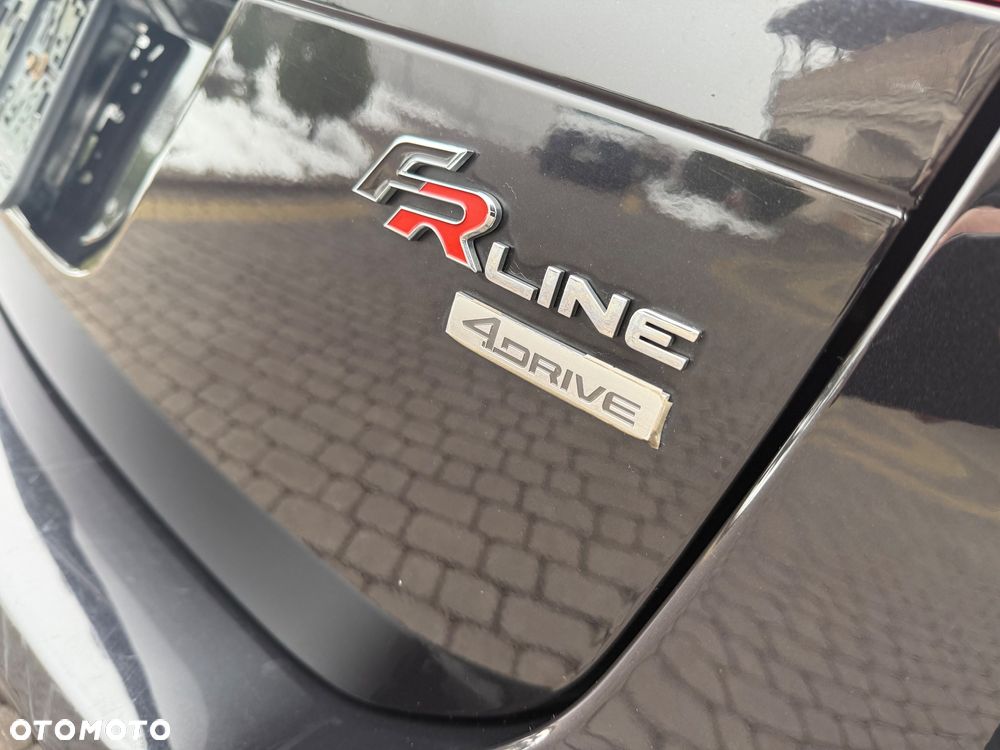 Seat Alhambra 2.0 TDI Start & Stop 4Drive DSG FR-Line - 7