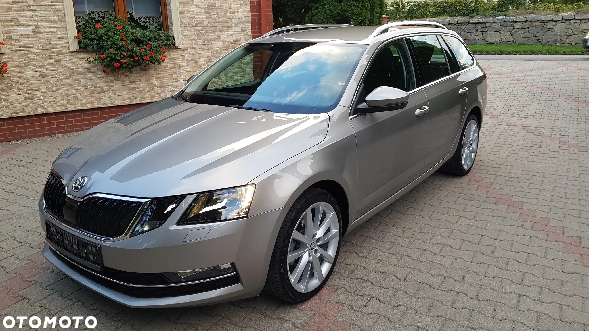 Skoda Octavia 1.5 TSI ACT Ambition DSG - 37