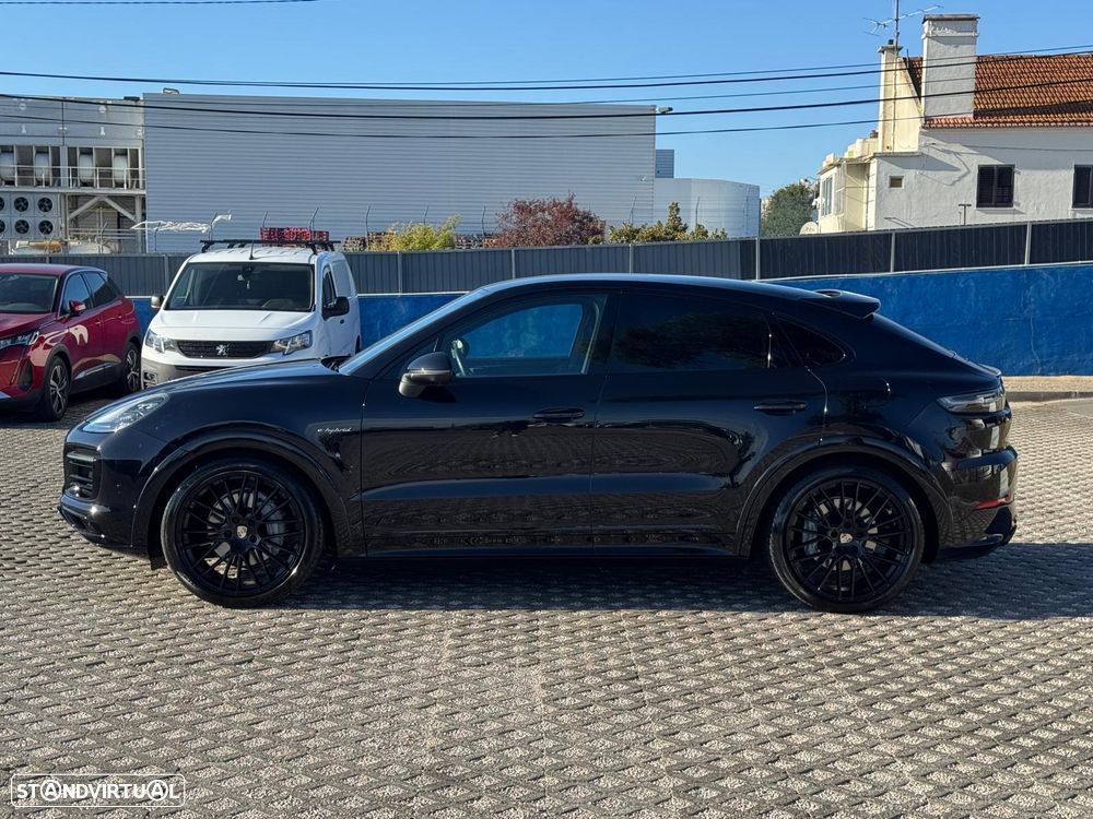 Porsche Cayenne Coupé - 16