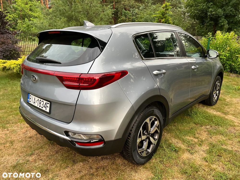Kia Sportage 1.6 CRDI AWD Eco-Dynamics+ (48V M-H) DCT GT LINE - 25