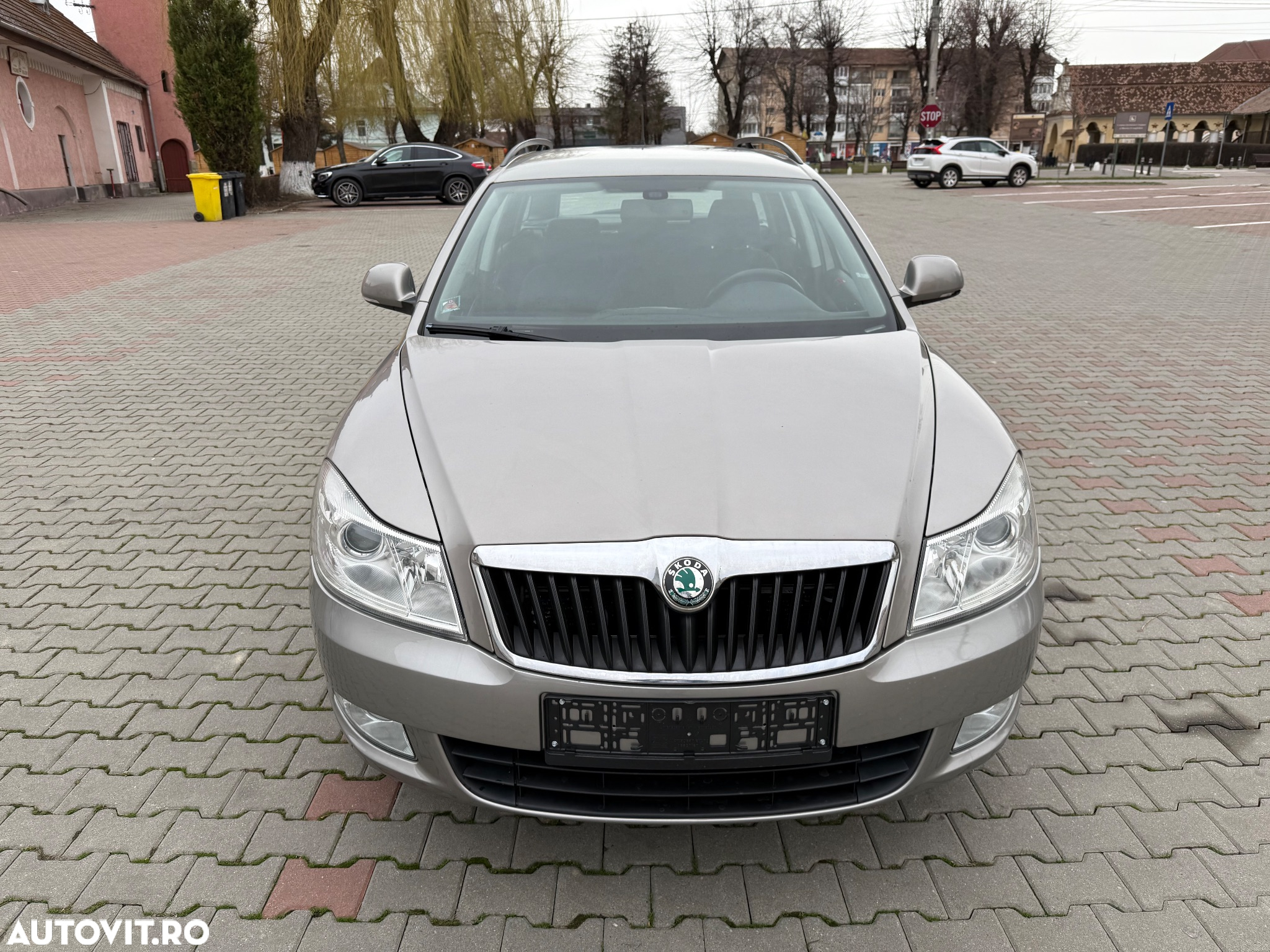 Skoda Octavia Combi 1.6 TDI Edition - 2