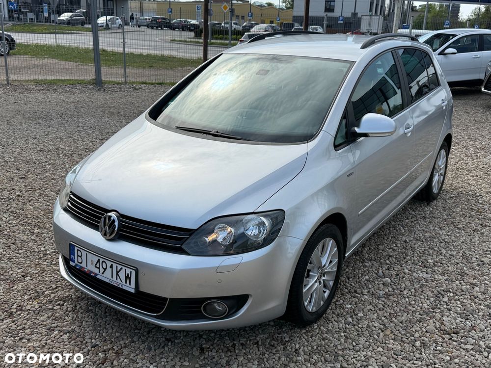 Volkswagen Golf Plus 1.6 TDI DPF Life - 9