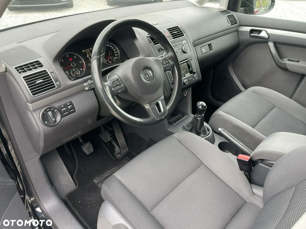 Volkswagen Touran 1.6 TDI DPF Comfortline - 12