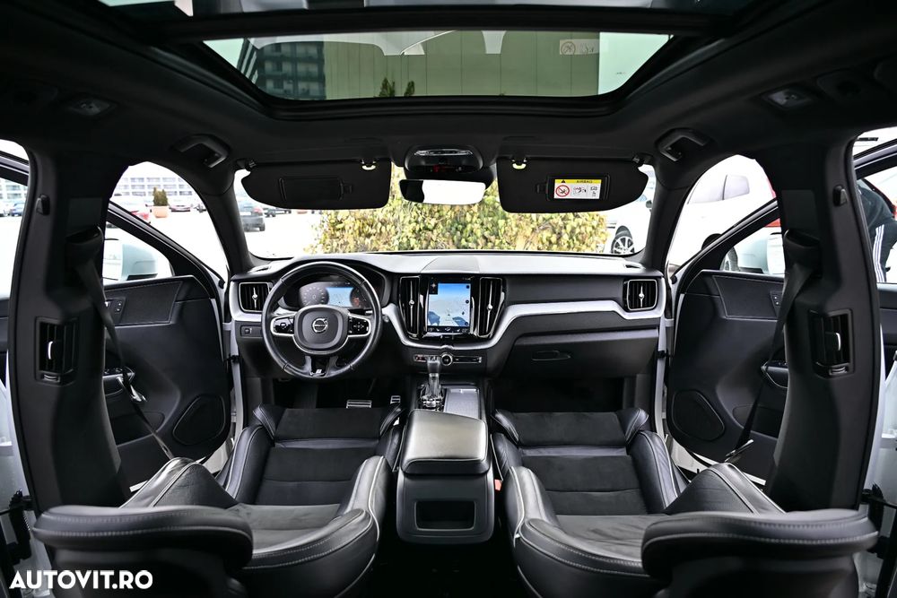 Volvo XC 60 D5 AWD Geartronic RDesign - 6