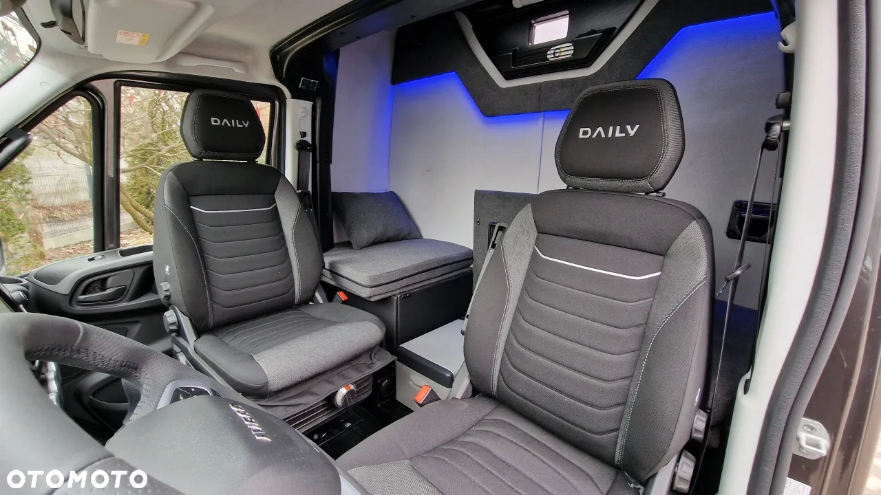 Iveco NPS Daily 50c21 - 13