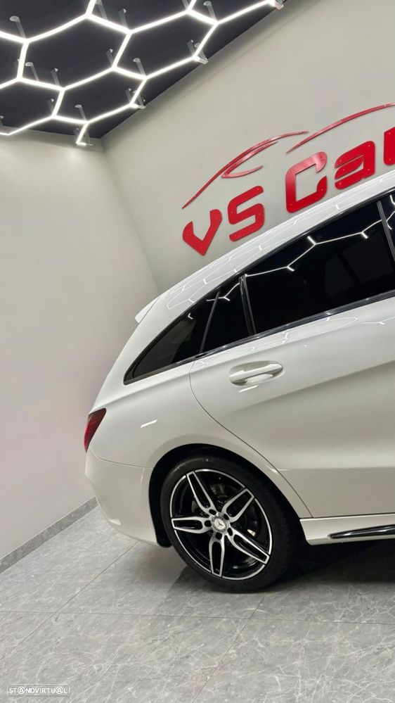 Mercedes-Benz CLA 200 d Shooting Brake AMG Line - 30