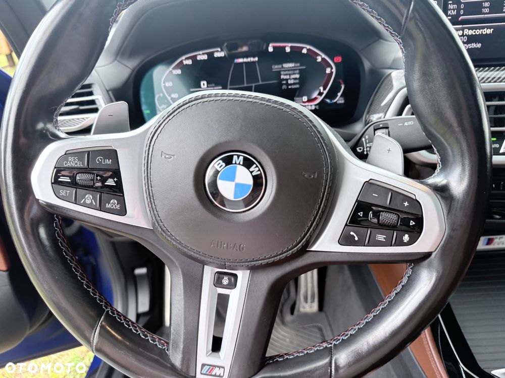 BMW X4 xM40d mHEV - 22