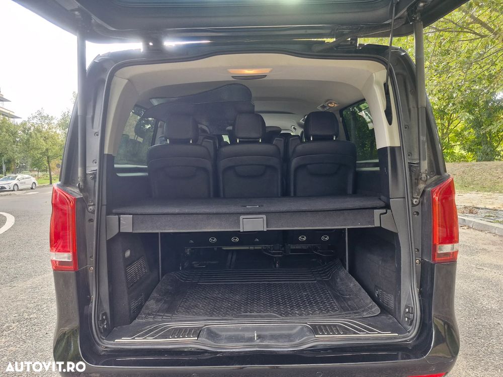 Mercedes-Benz V - 8
