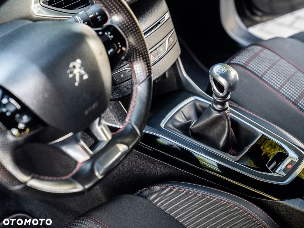 Peugeot 308 PureTech 130 GPF Stop & Start Allure - 31