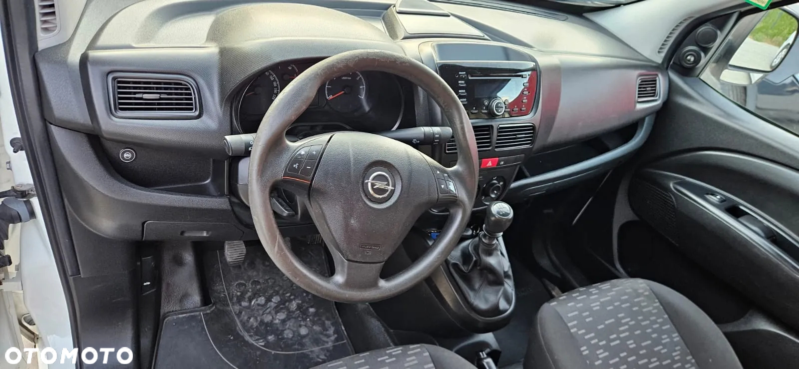 Opel Combo - 12