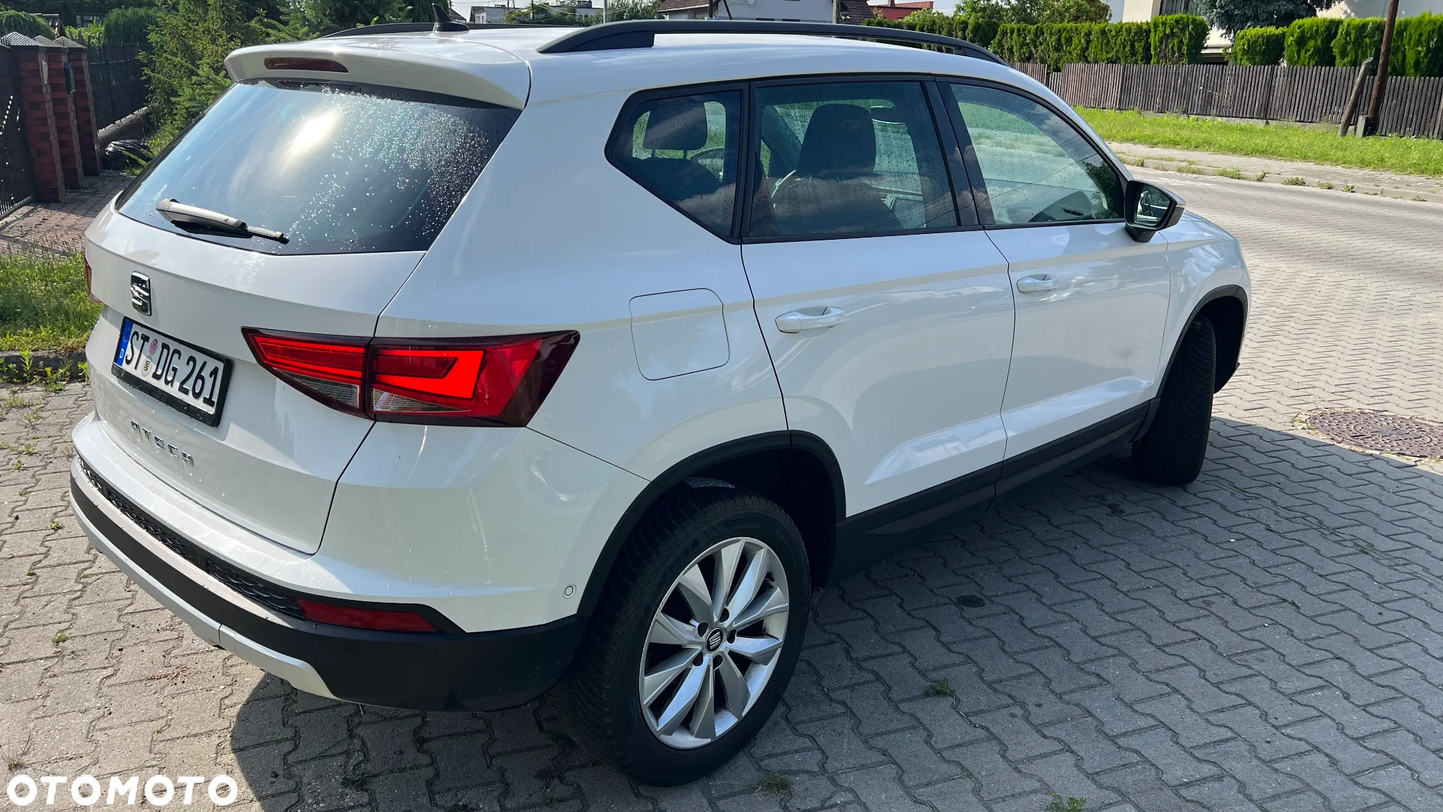Seat Ateca 1.5 TSI Style S&S - 8