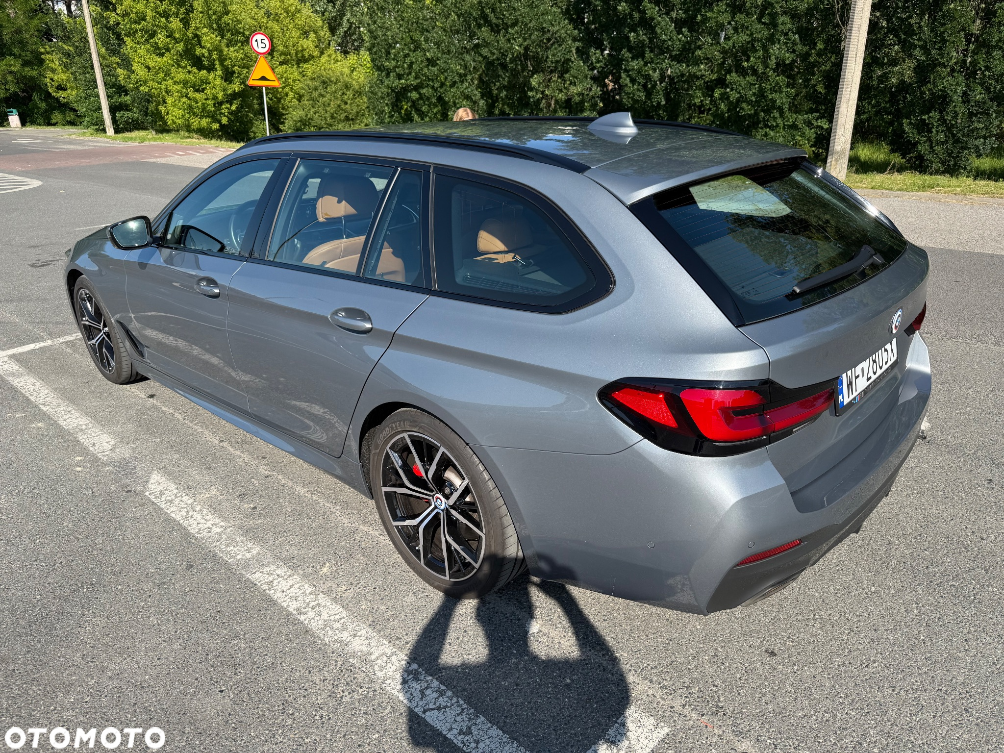 BMW Seria 5 - 7