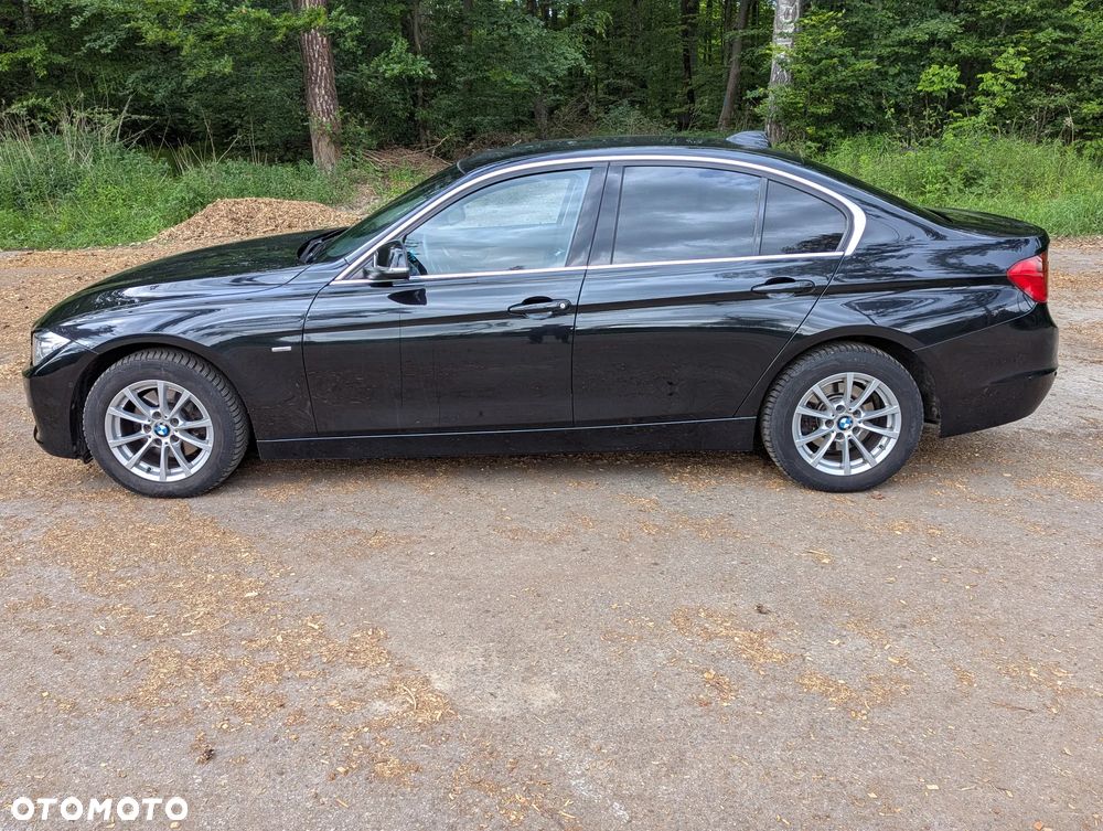 BMW Seria 3 320d - 2