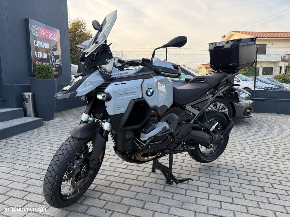 BMW R 1300 GS Adventure Adventure - 1