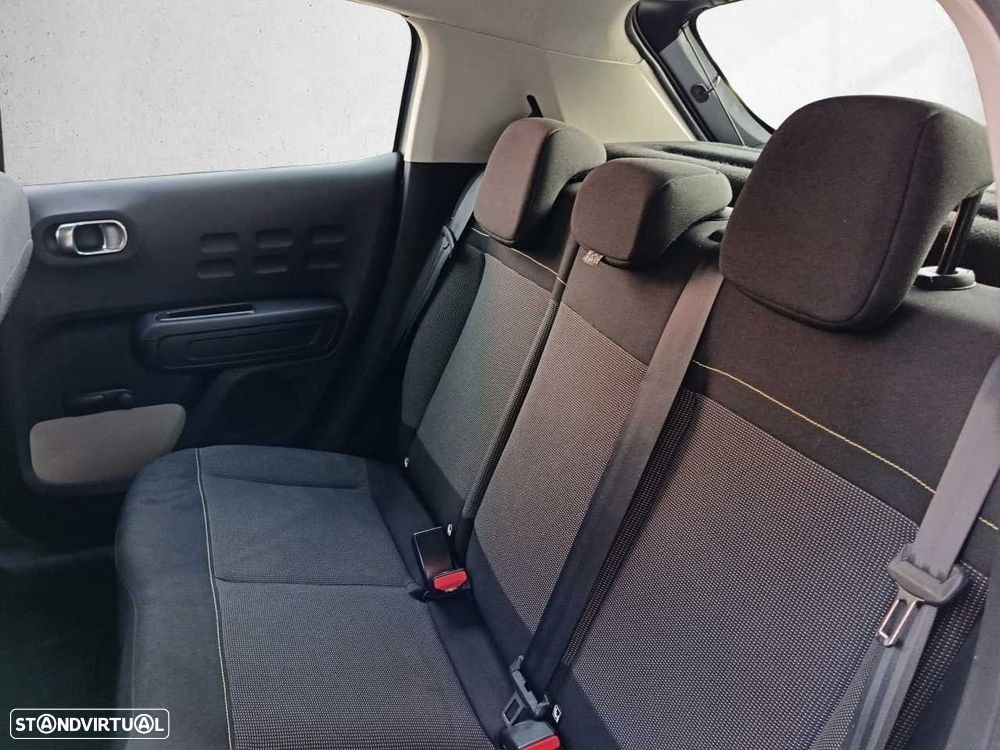 Citroën C3 1.2 PureTech Feel Pack - 10