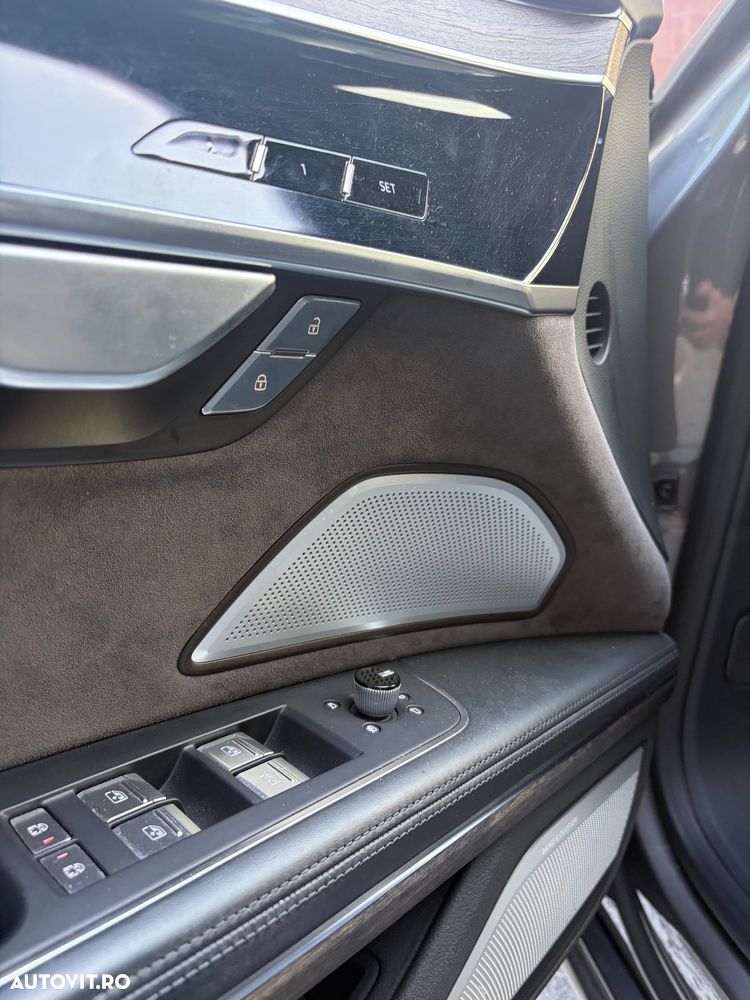 Audi A8 A8L 3.0 55 TFSI quattro Tiptronic - 9