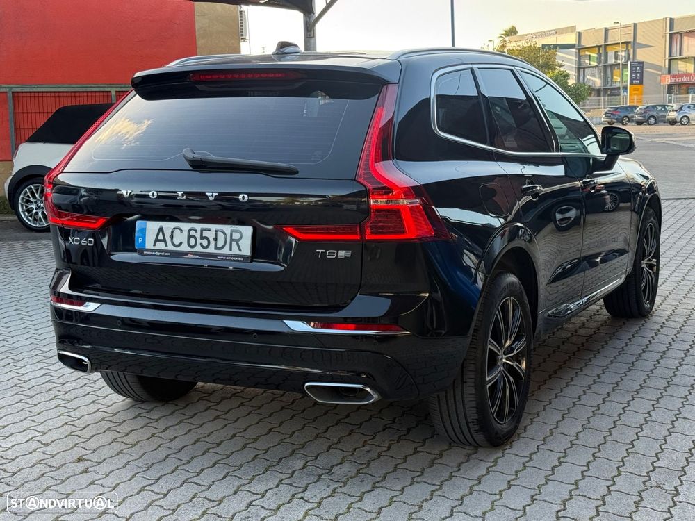 Volvo XC 60 2.0 T8 PHEV Inscription AWD - 4