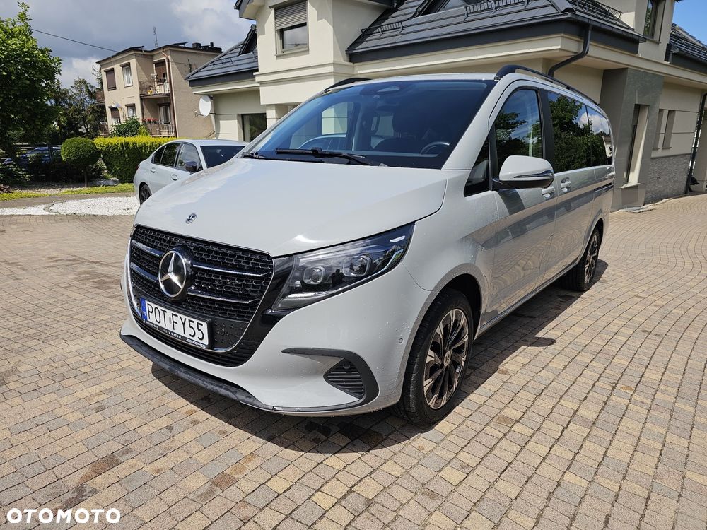 Mercedes-Benz Klasa V 250 d 9G-Tronic (d³ugi) - 1