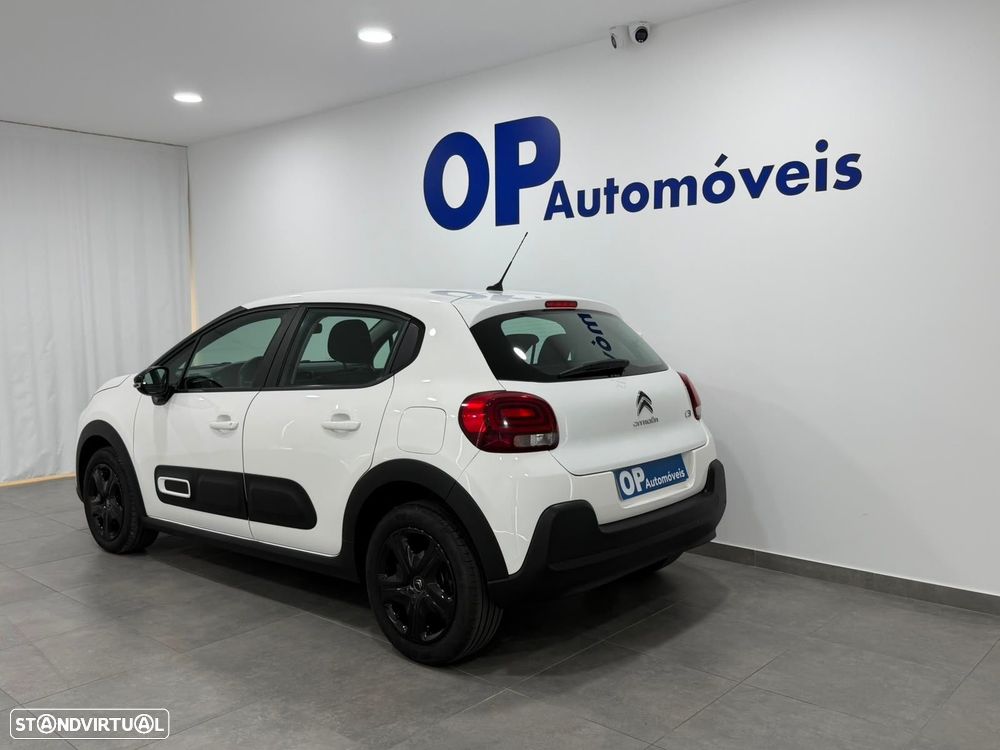 Citroën C3 1.5 BlueHDi Feel - 4