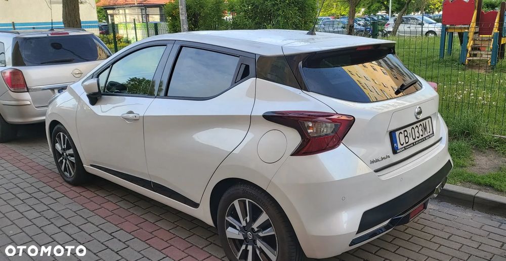 Nissan Micra IG-T 100 Tekna - 14