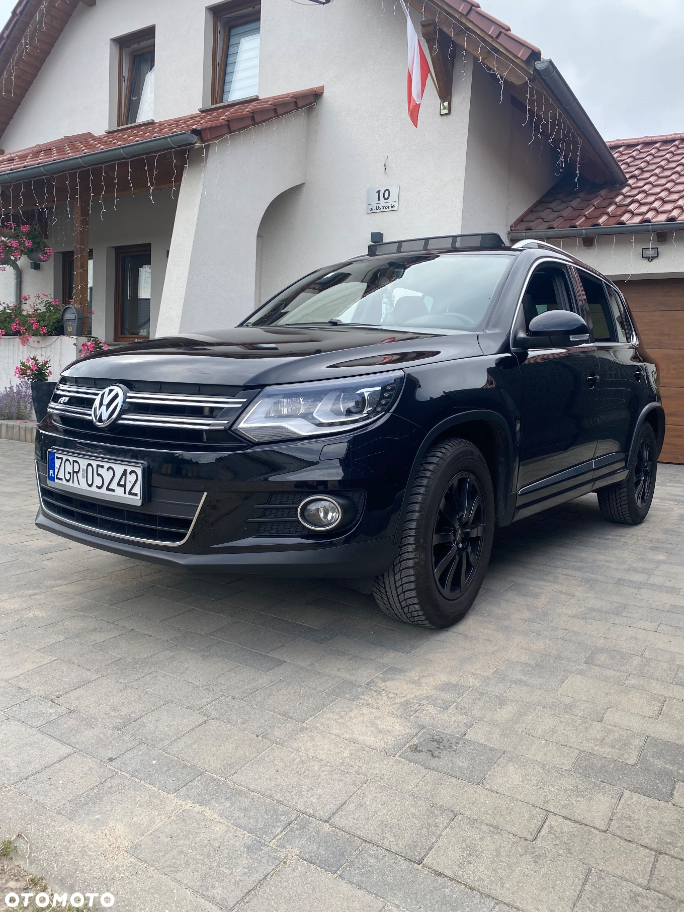 Volkswagen Tiguan 2.0 TDI 4Mot Perfectline R-Style - 12