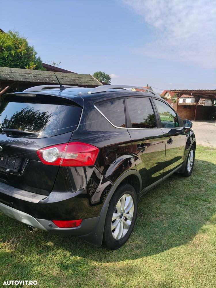 Ford Kuga 2.0 TDCi 4x4 Titanium - 3