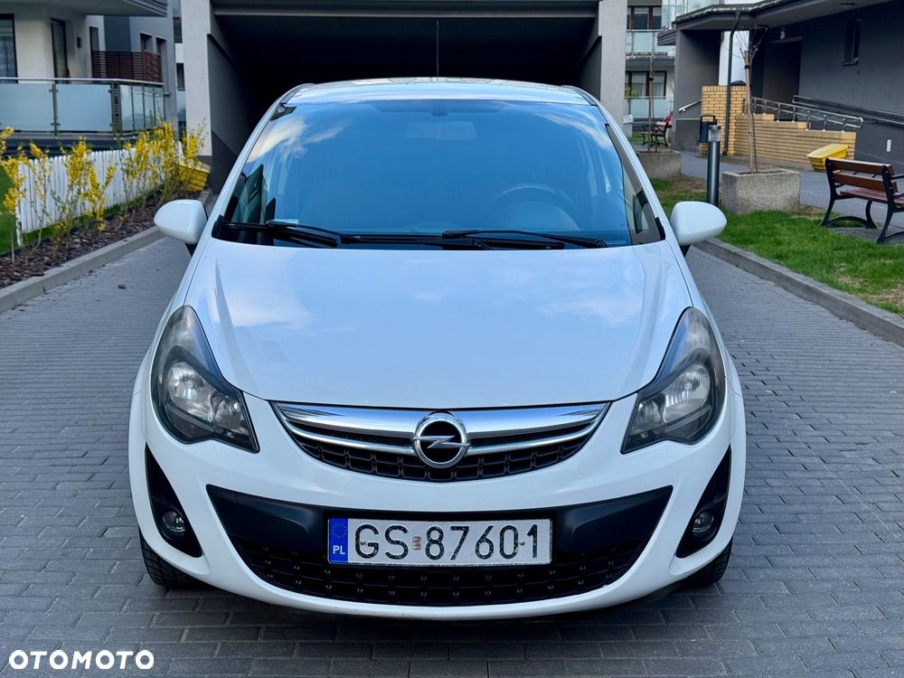 Opel Corsa - 8