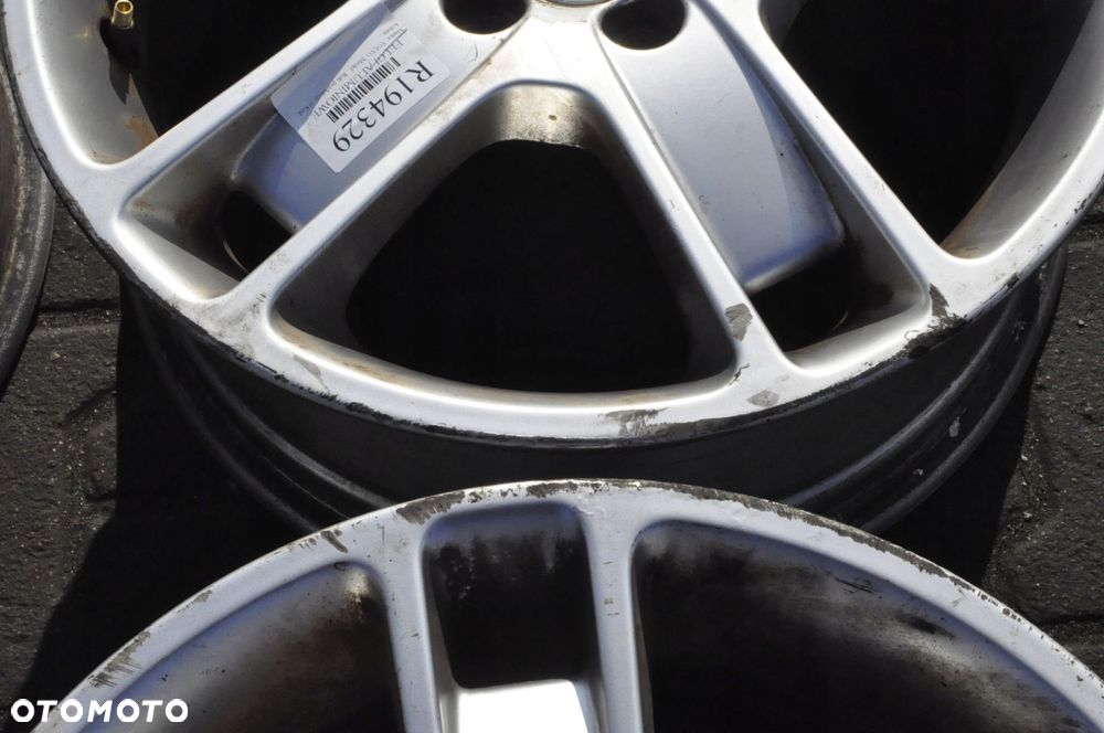 VOLVO  FELGI ALUMINIOWE 17 7.0 5X108 ET 52.5 - 5