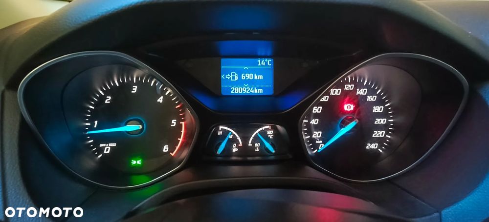 Ford Focus 1.6 TDCi Titanium - 15