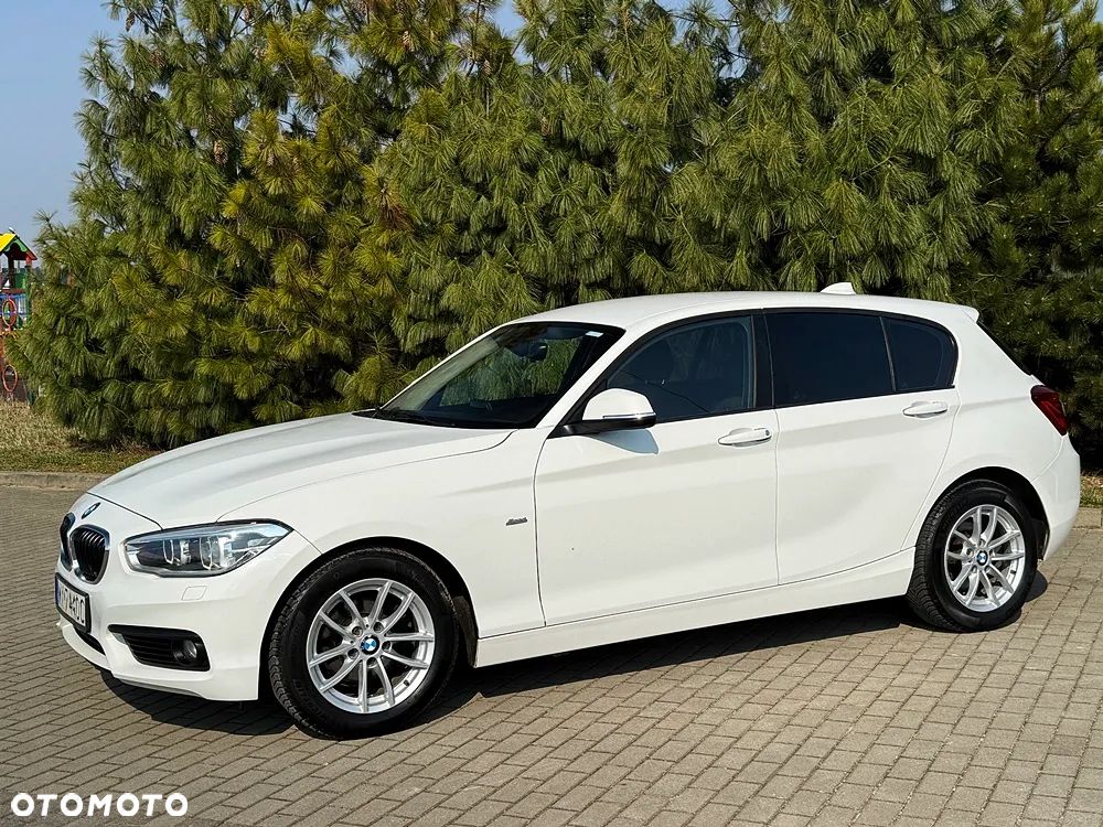 BMW Seria 1 118i Sport Line - 10